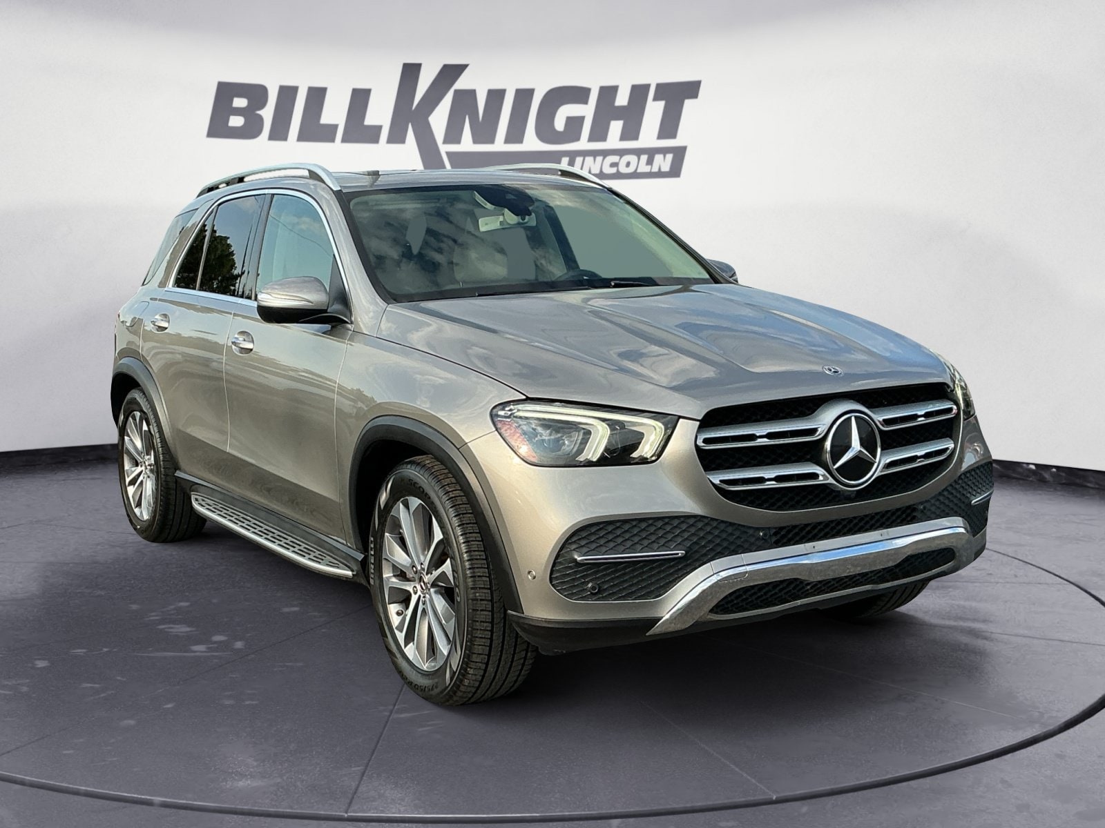 2020 Mercedes-Benz GLE