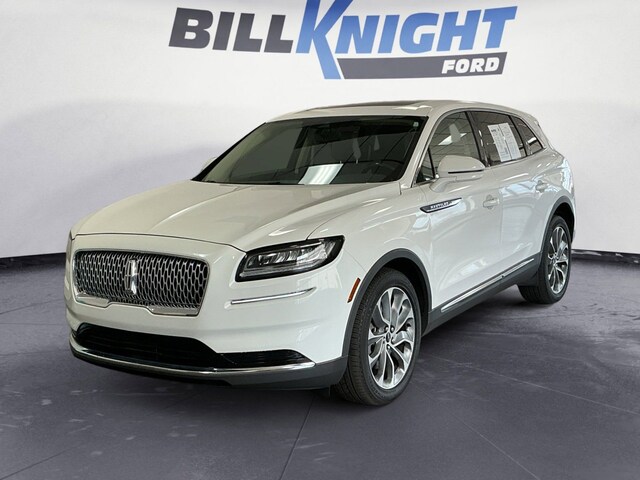 2023 Lincoln Nautilus Reserve SUV