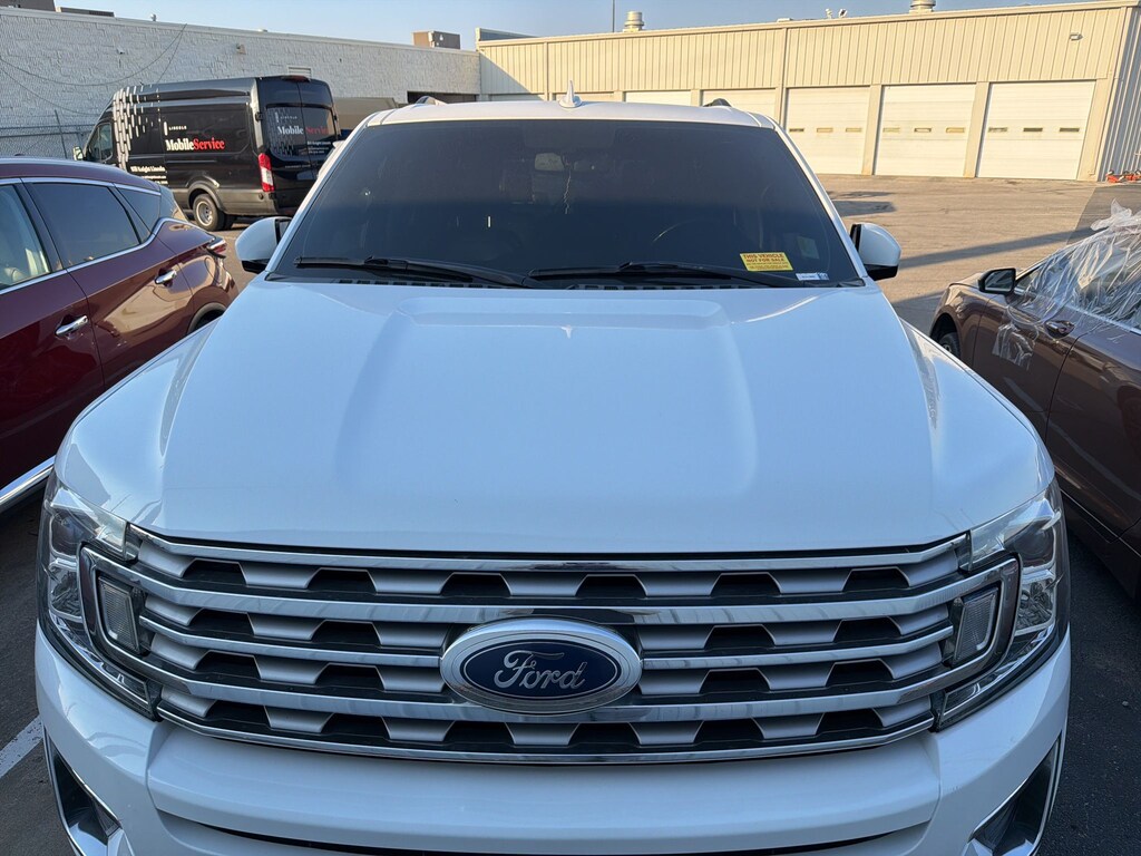 Used 2019 Ford Expedition Limited SUV