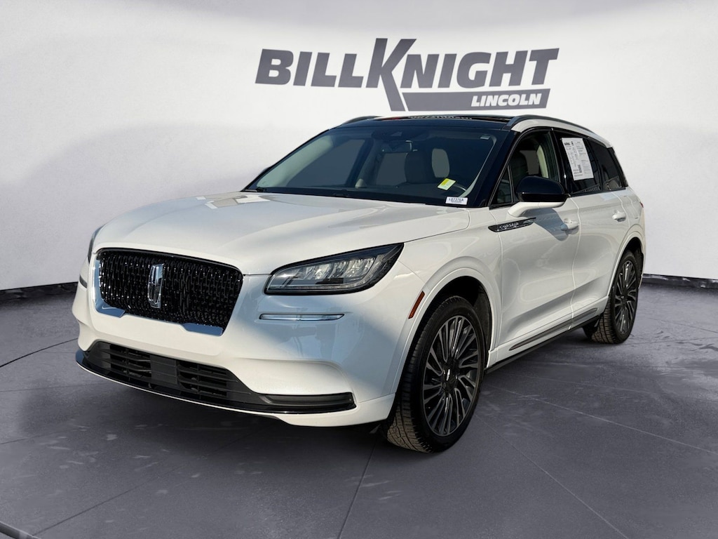 Used 2022 Lincoln Corsair Standard SUV