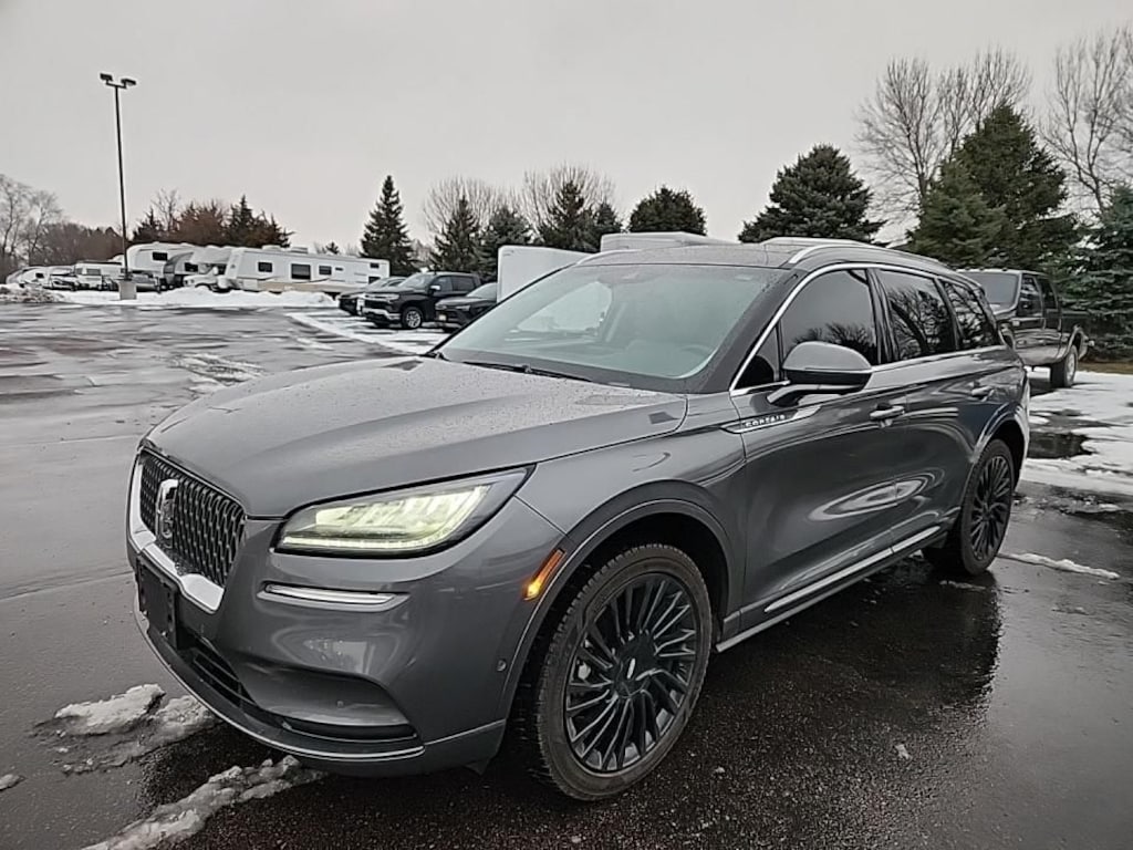 Certified 2022 Lincoln Corsair Reserve SUV