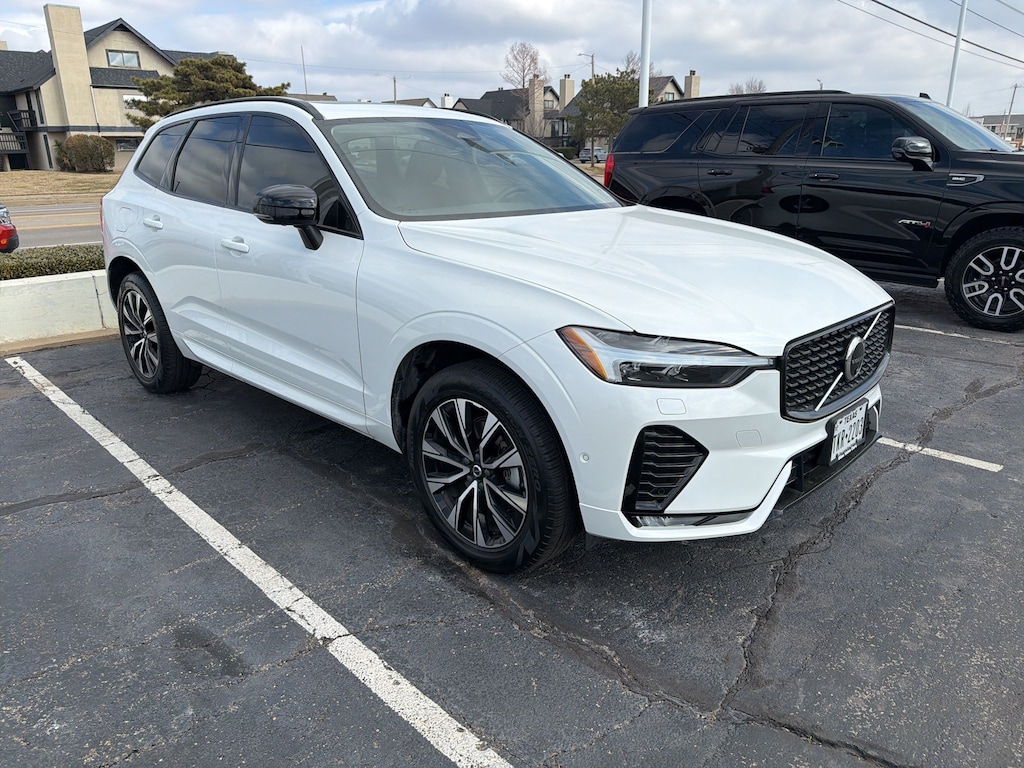 Certified 2024 Volvo XC60 B5 Plus Dark Theme SUV
