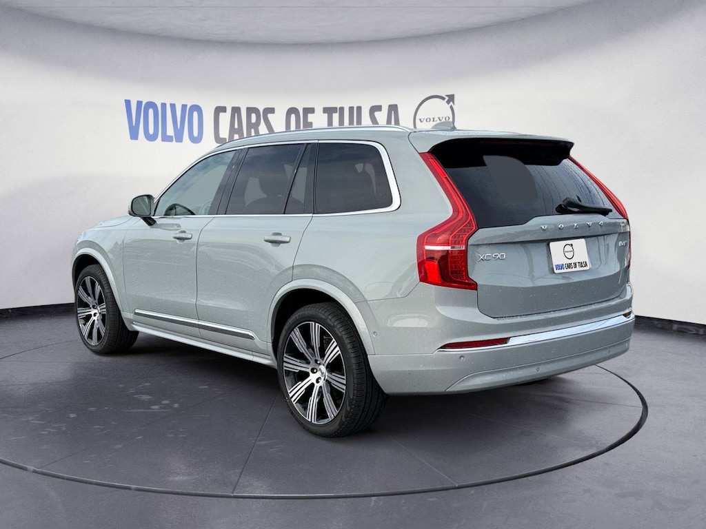 New 2025 Volvo XC90 B6 Plus 7-Seater SUV