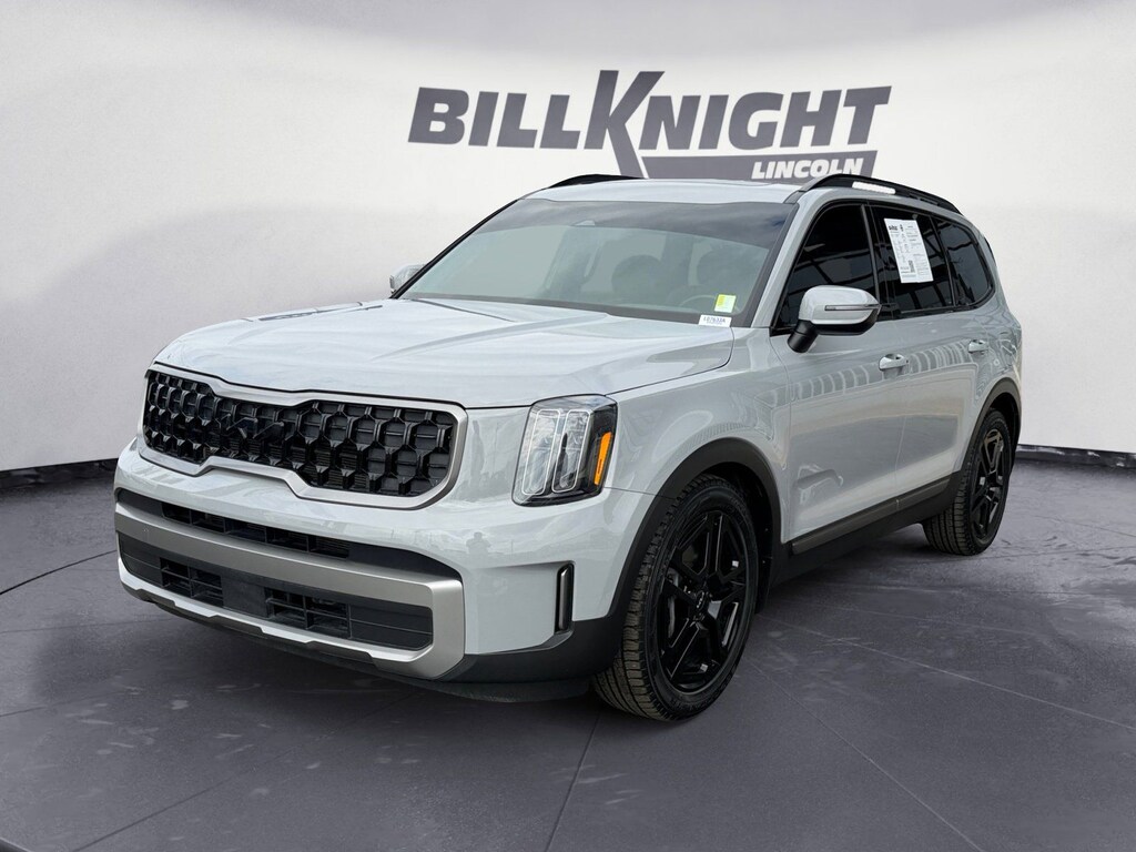 Used 2023 Kia Telluride EX X-Line SUV