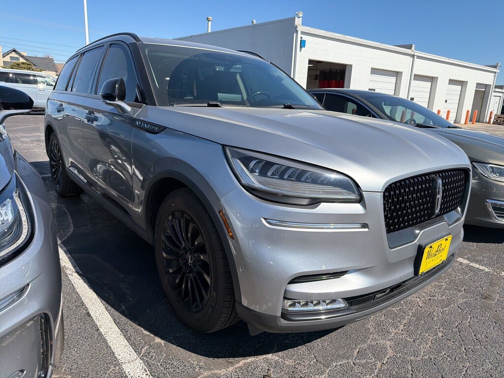 Used 2021 Lincoln Aviator Reserve SUV