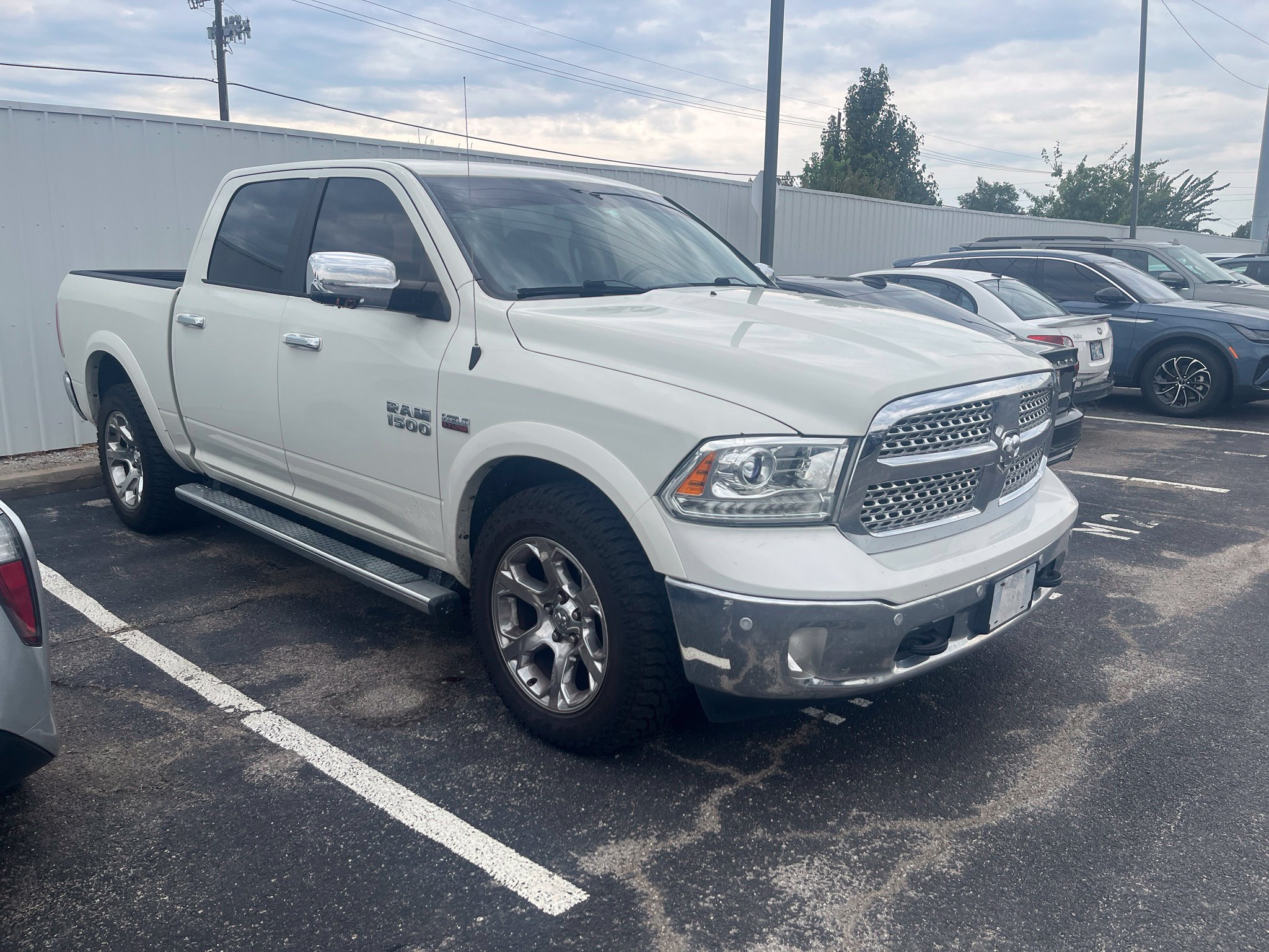 2017 RAM 1500 Pickup
