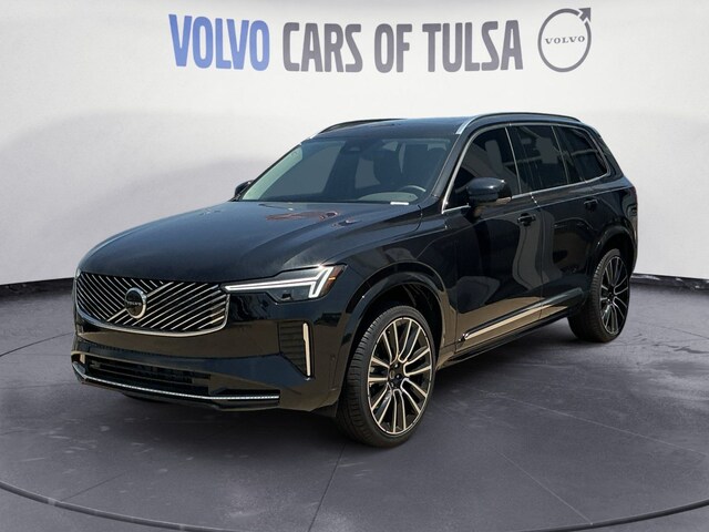 2026 Volvo XC90 B6 Plus 7-Seater AWD SUV