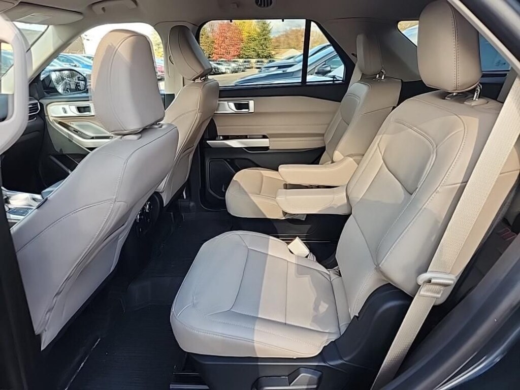 Used 2023 Ford Explorer Limited SUV