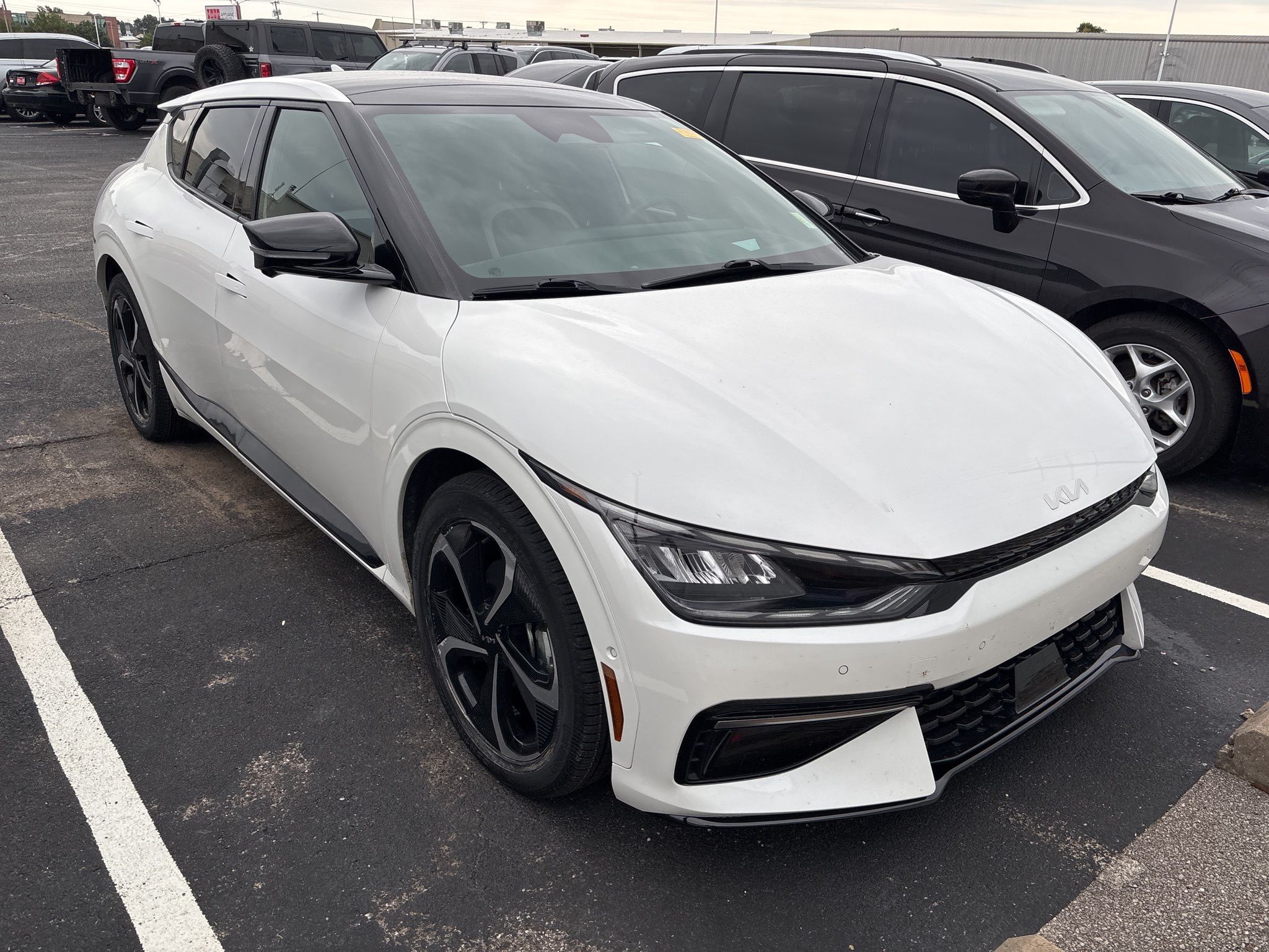 2023 Kia EV6 GT-Line photo 3