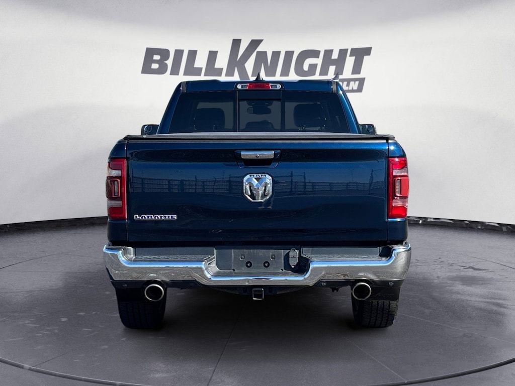 Used 2020 Ram 1500 Laramie Truck Quad Cab