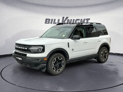 2022 Ford Bronco Sport Outer Banks SUV