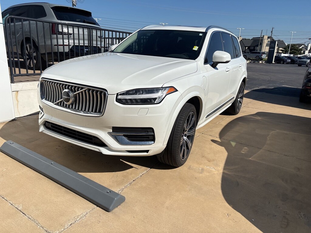 Used 2021 Volvo XC90 Recharge Plug-In Hybrid T8 Inscription Expression 7 Passenger SUV