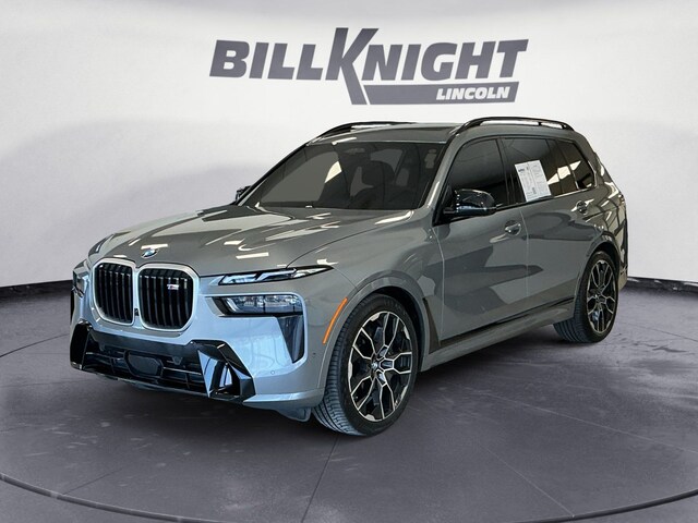 2023 BMW X7 M60i SUV