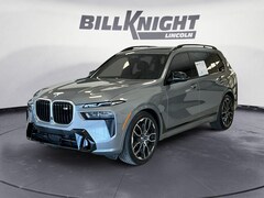 2023 BMW X7 M60i SUV