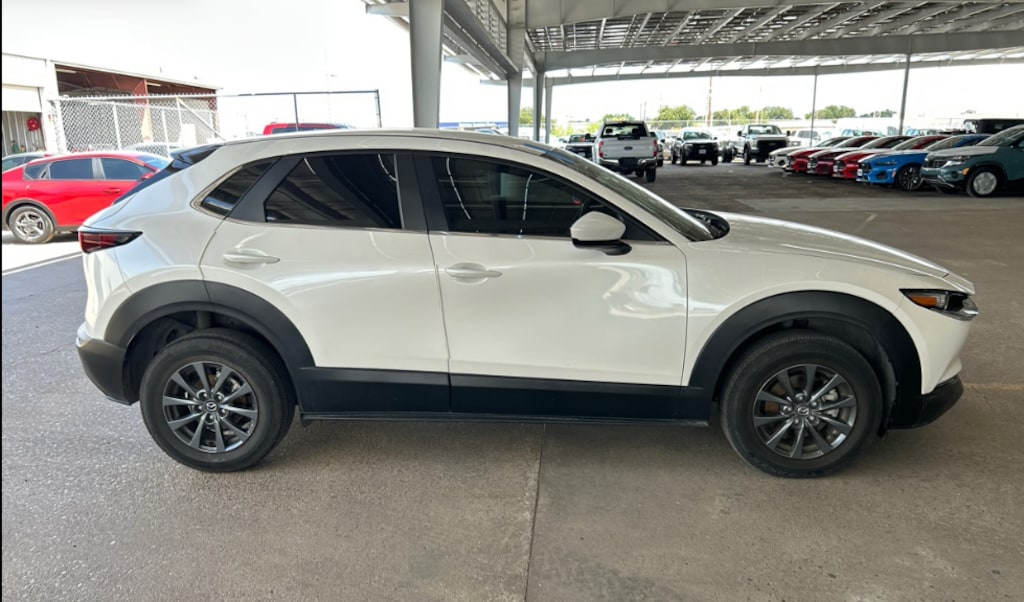 Used 2022 Mazda Mazda CX-30 2.5 S SUV