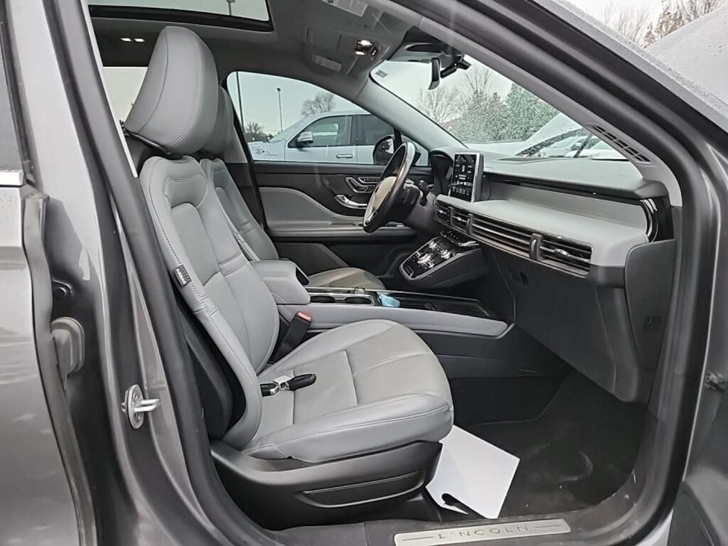 Certified 2022 Lincoln Corsair Reserve SUV