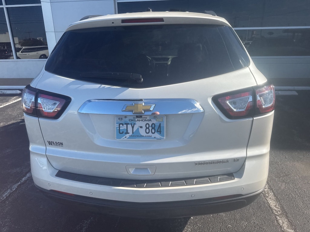 Used 2015 Chevrolet Traverse 2LT SUV
