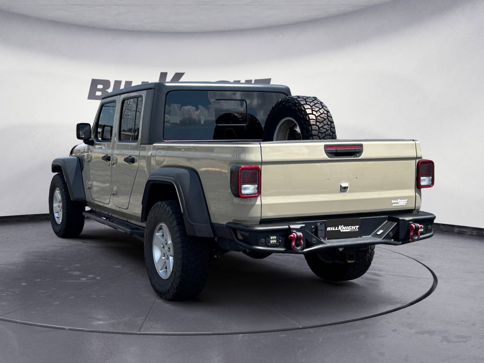 2020 Jeep Gladiator Sport photo 3