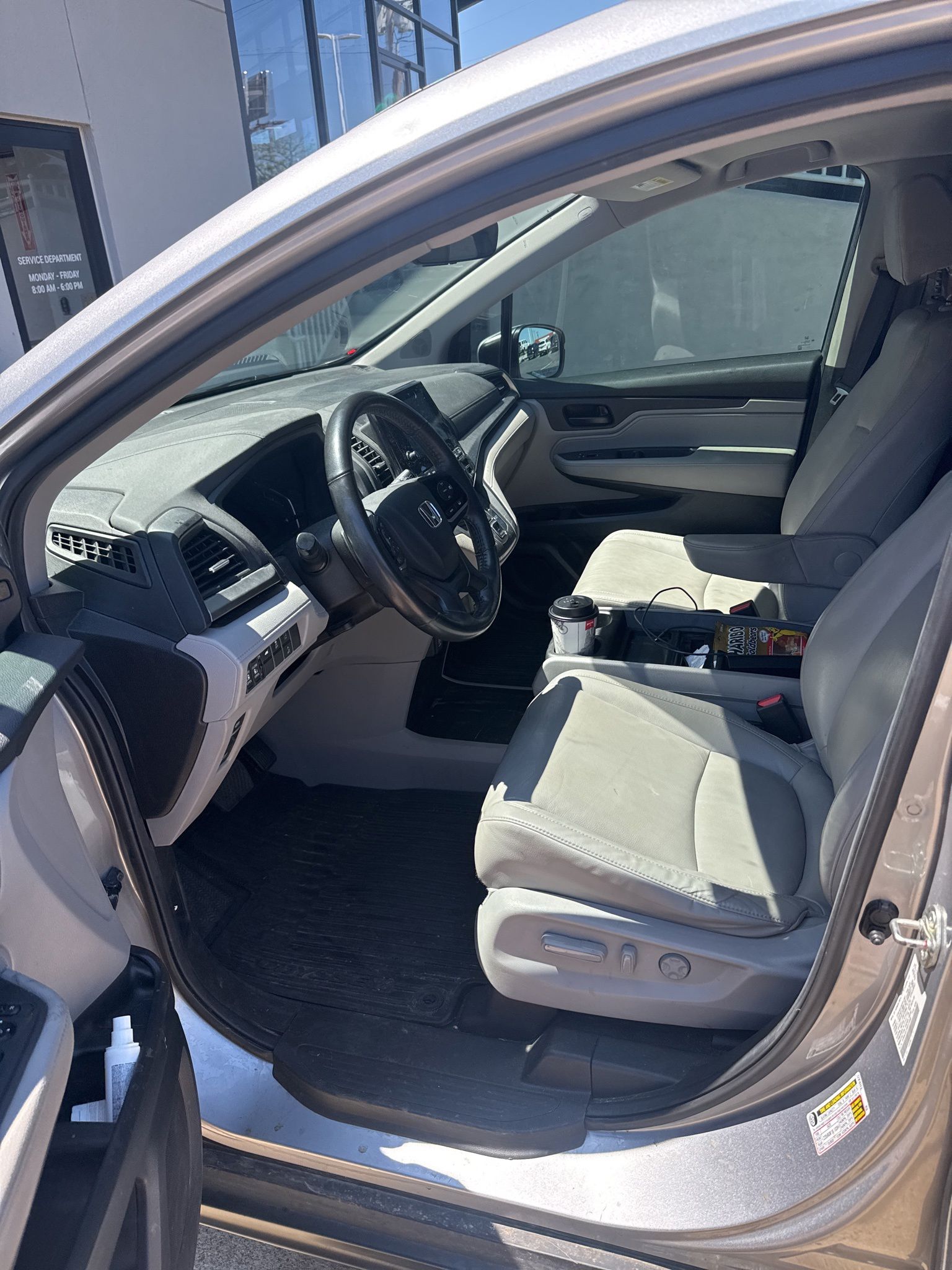 2019 Honda Odyssey EX-L with RES & Navigation's photo