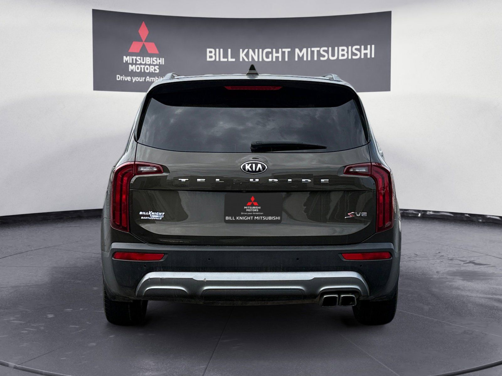 2020 Kia Telluride S photo 3