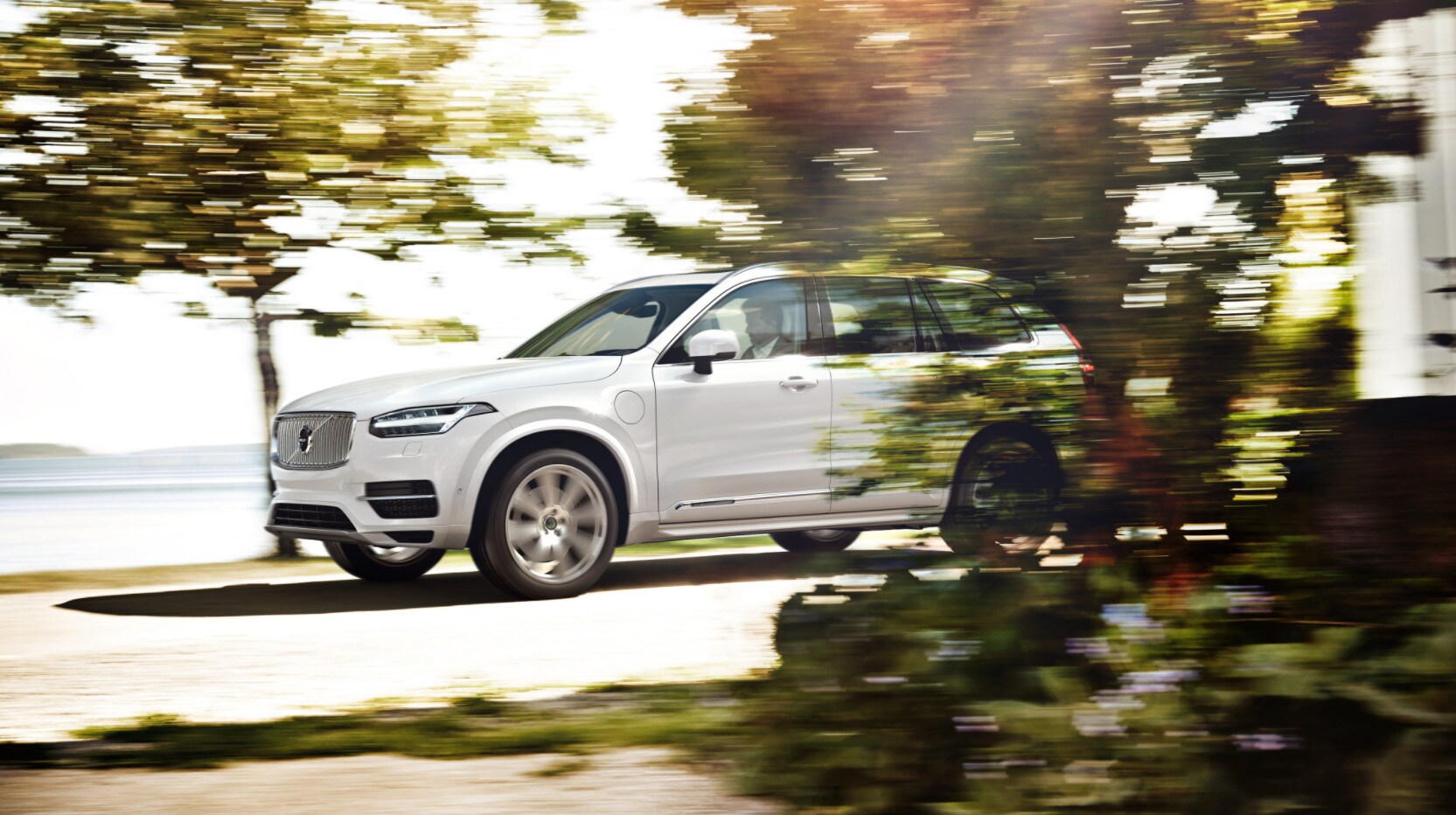 2018 Volvo XC90 Performance
