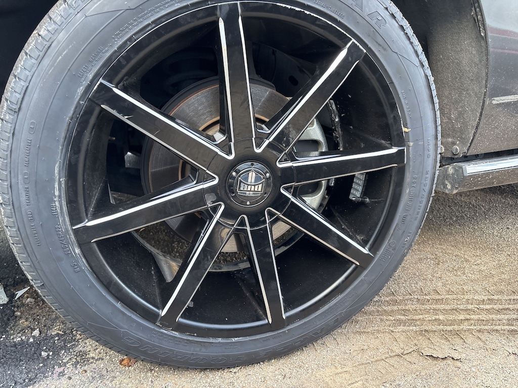 Used 2019 Ford Expedition Platinum SUV