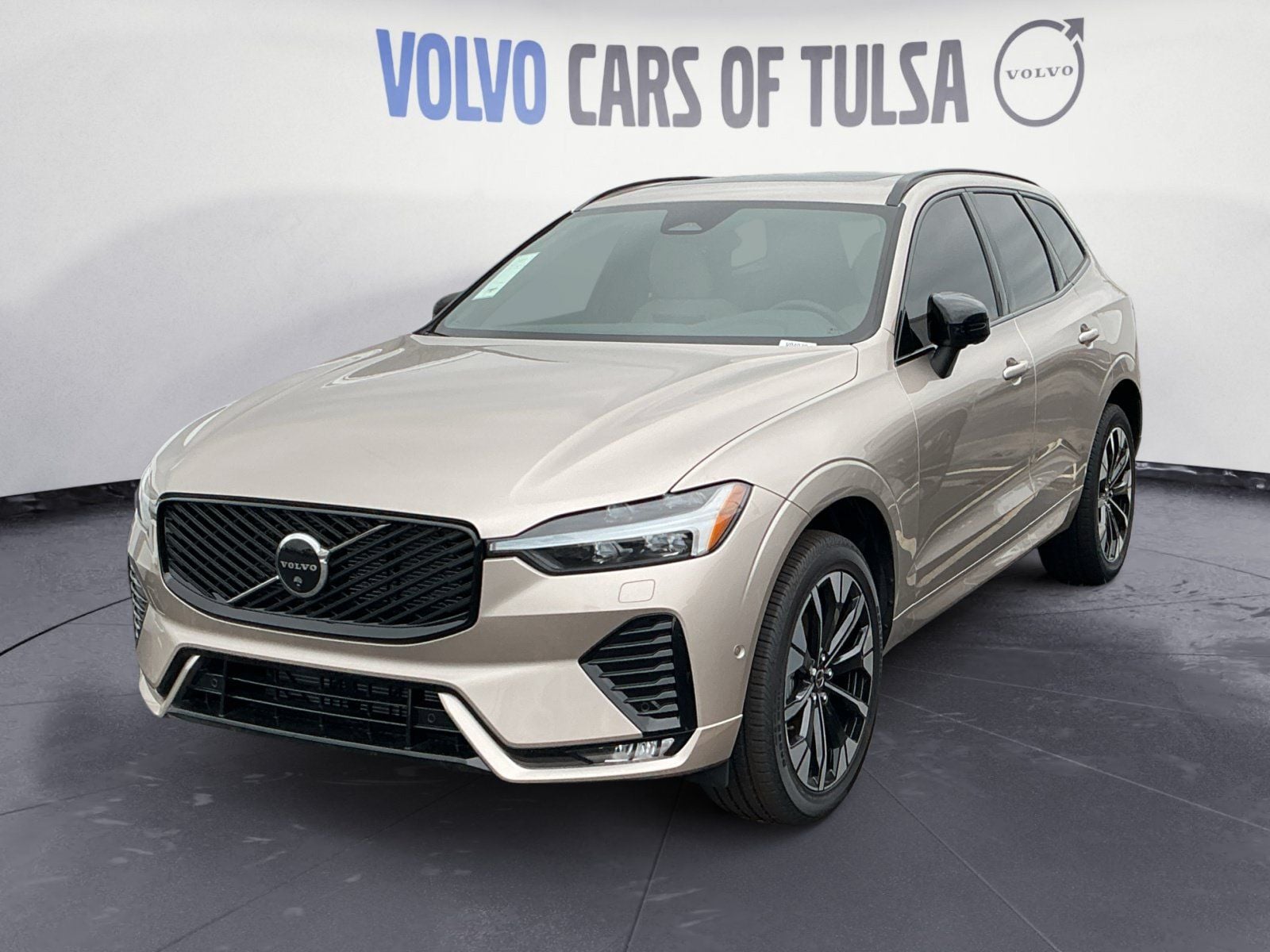 2026 Volvo XC60 SUV 