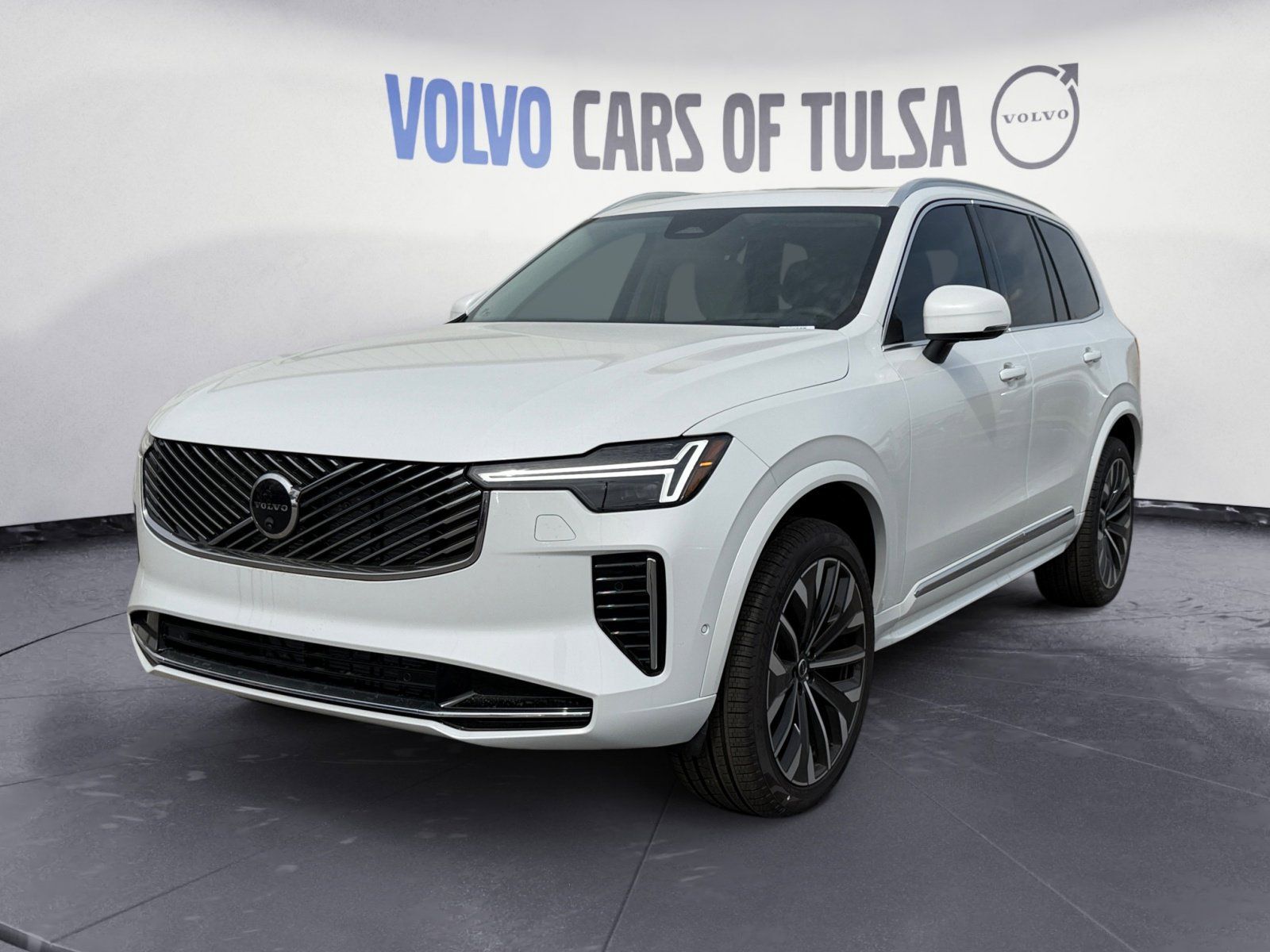 2026 Volvo XC90 B6 Ultra Bright 7-Seater 4WD's photo