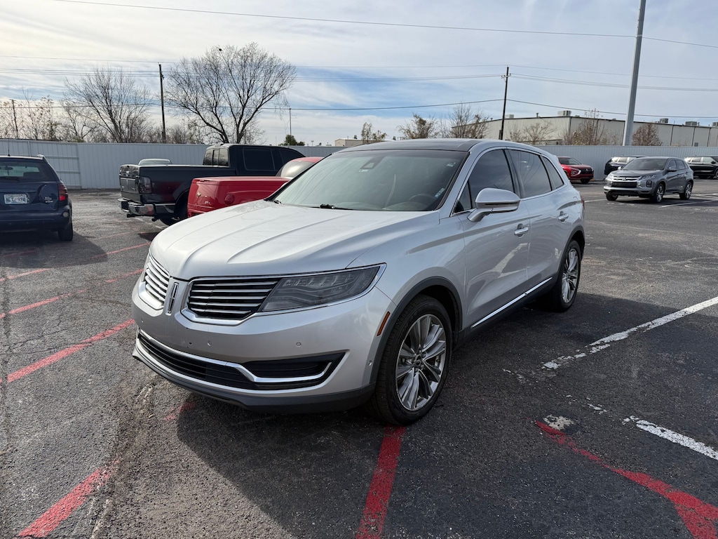 Used 2016 Lincoln MKX Reserve SUV
