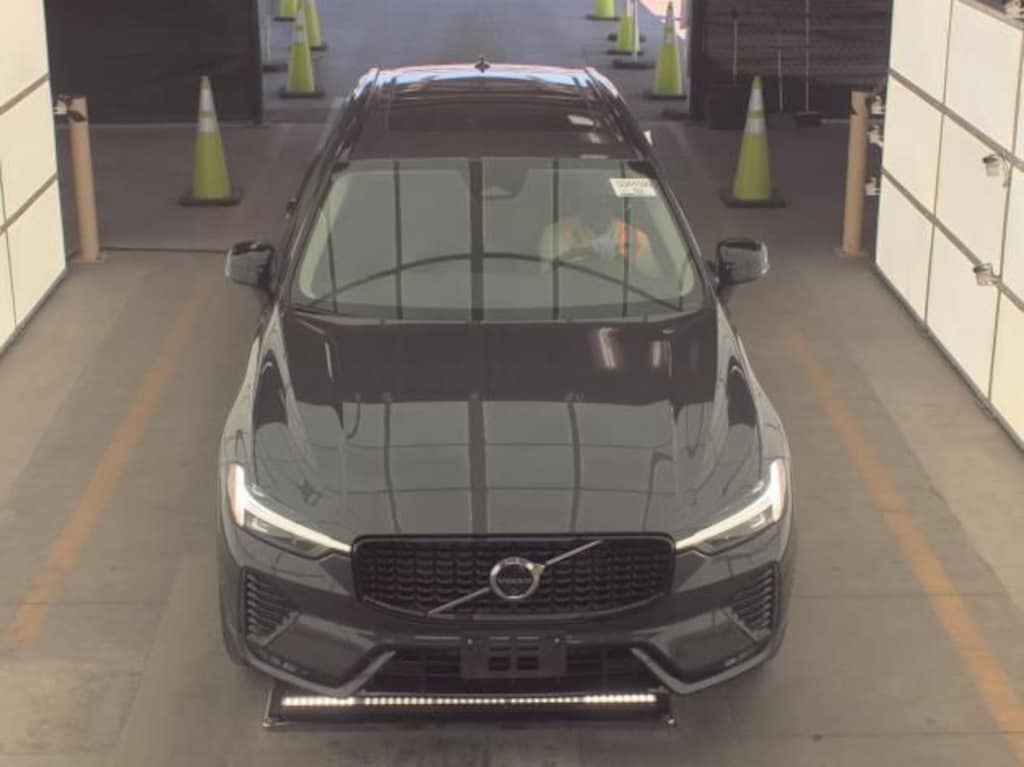 Certified 2025 Volvo XC60 B5 Plus SUV