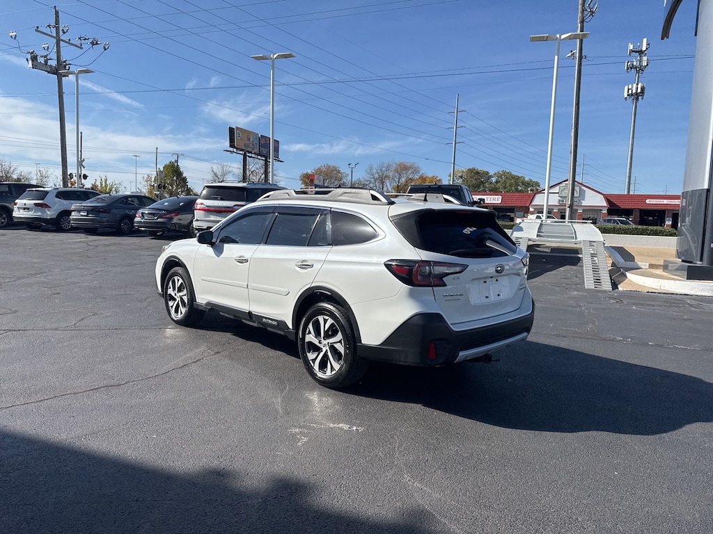 Used 2022 Subaru Outback Touring XT SUV