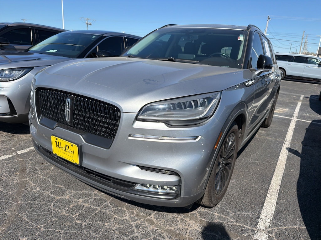 Used 2021 Lincoln Aviator Reserve SUV