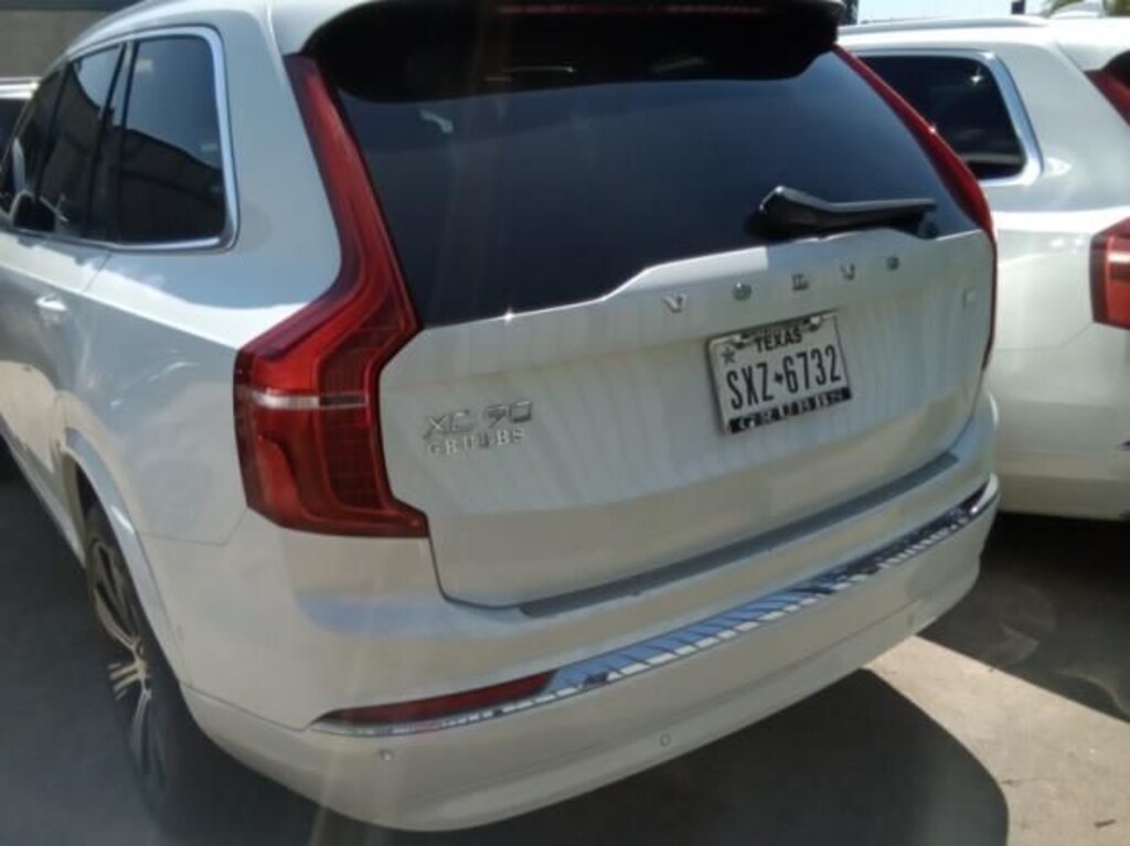 Used 2023 Volvo XC90 Recharge Plug-In Hybrid T8 Plus Bright Theme 7 Passenger SUV