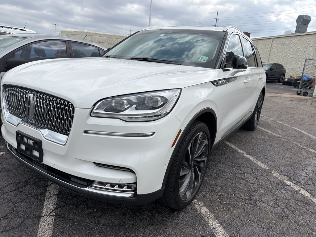 Used 2023 Lincoln Aviator Reserve SUV