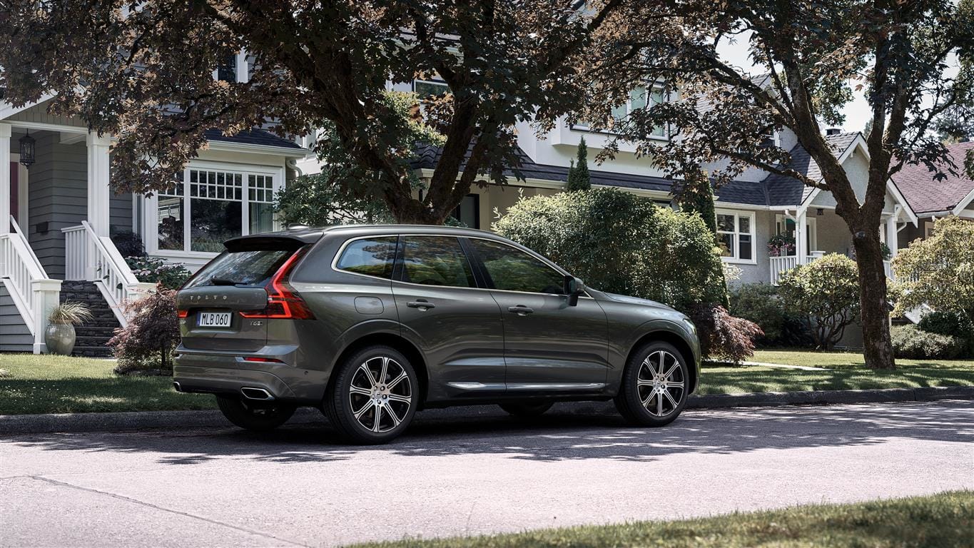 2018 Volvo XC60 Exterior