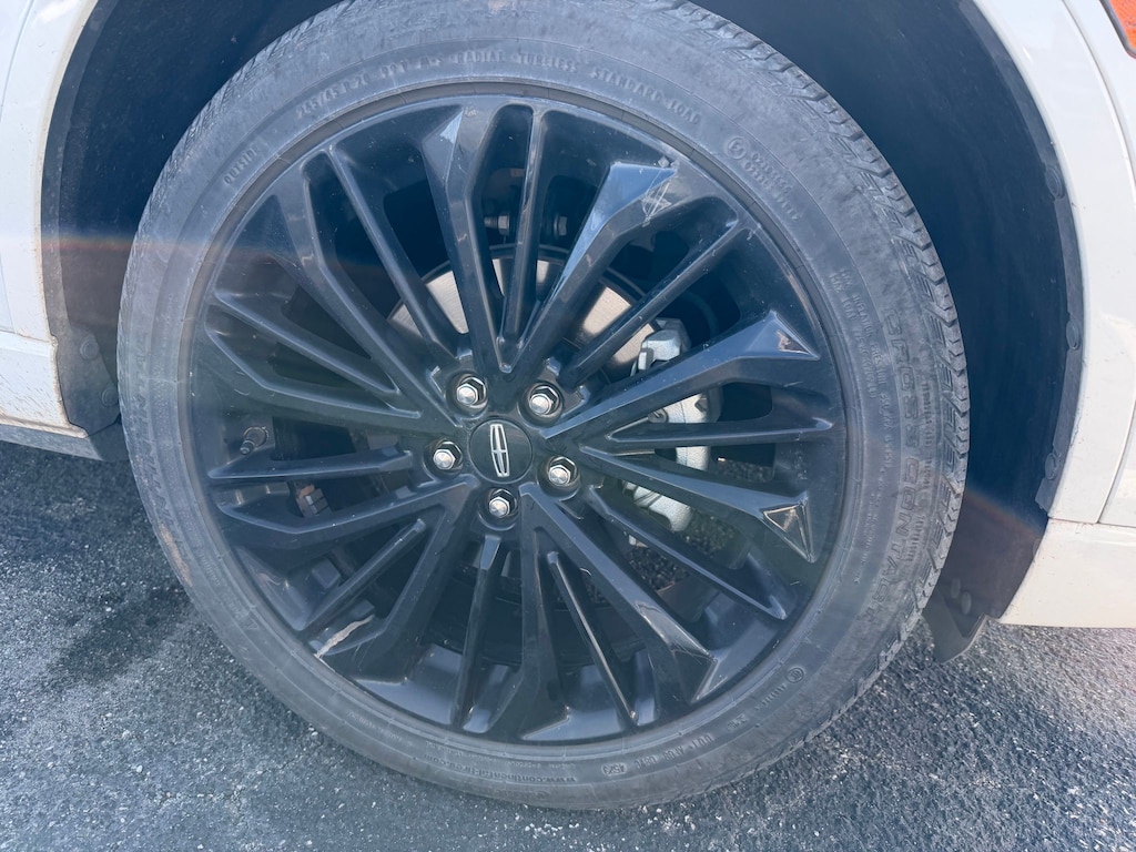 Used 2024 Lincoln Corsair Reserve SUV