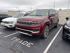 2024 Jeep Grand Wagoneer L Series III SUV