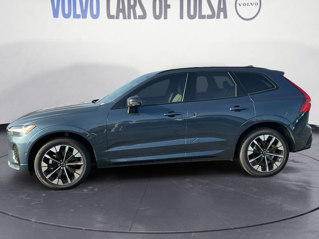 New 2026 Volvo XC60 B5 Plus SUV
