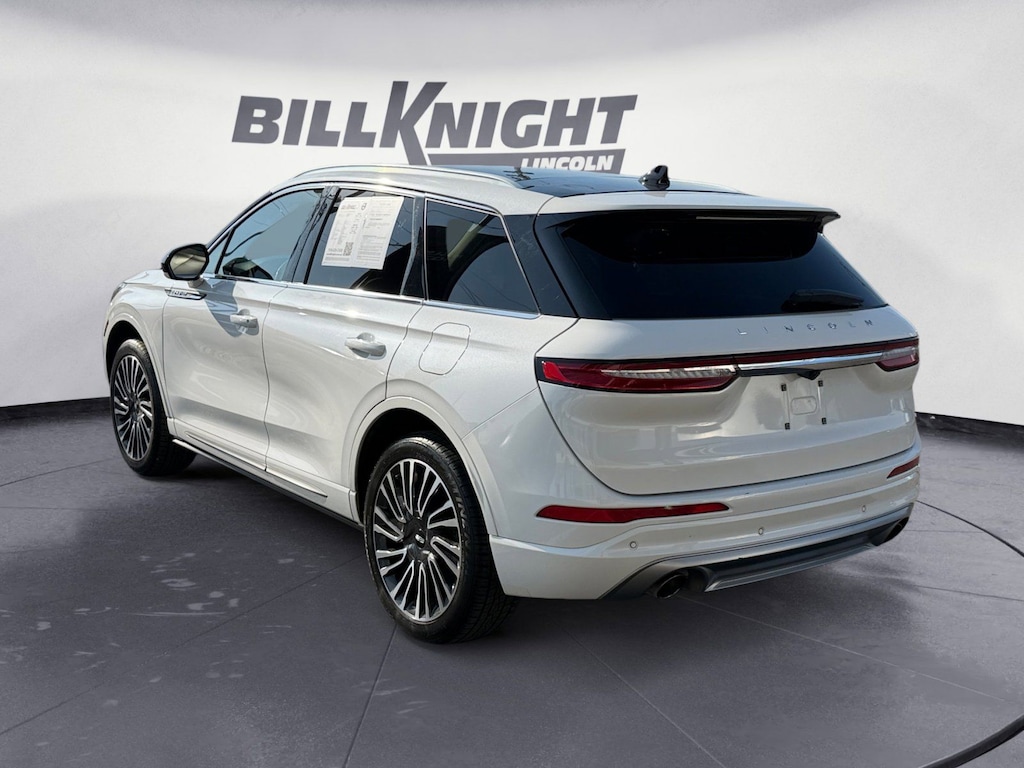 Used 2022 Lincoln Corsair Standard SUV