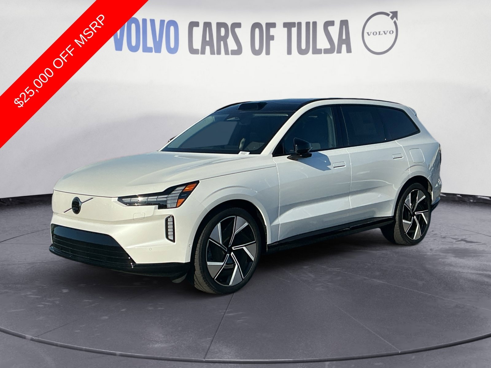 2025 Volvo EX90