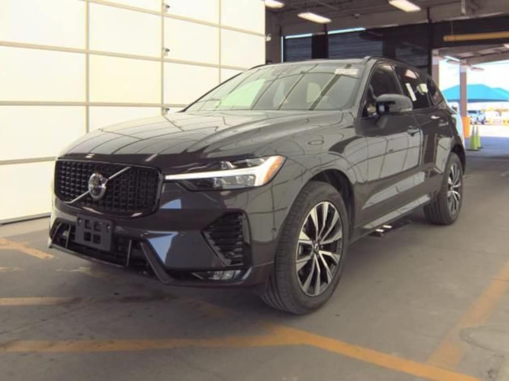 Certified 2025 Volvo XC60 B5 Plus SUV