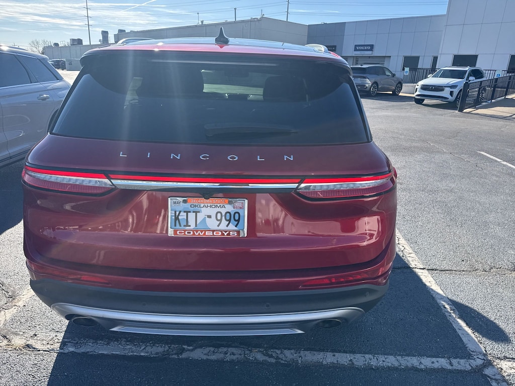 Used 2020 Lincoln Corsair Standard SUV