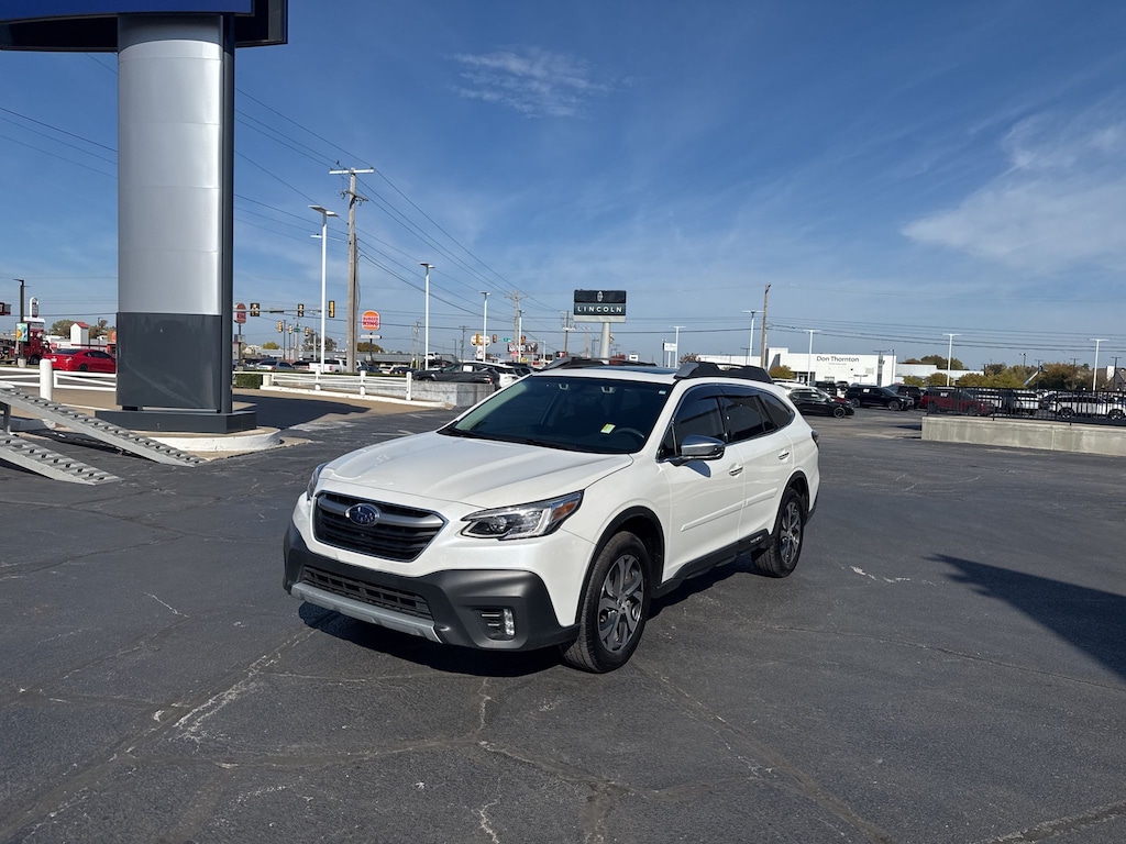Used 2022 Subaru Outback Touring XT SUV