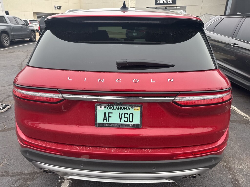 Used 2021 Lincoln Corsair Standard SUV