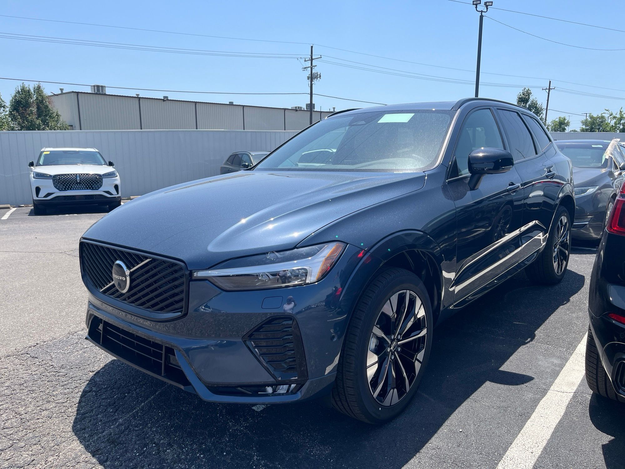 2026 Volvo XC60