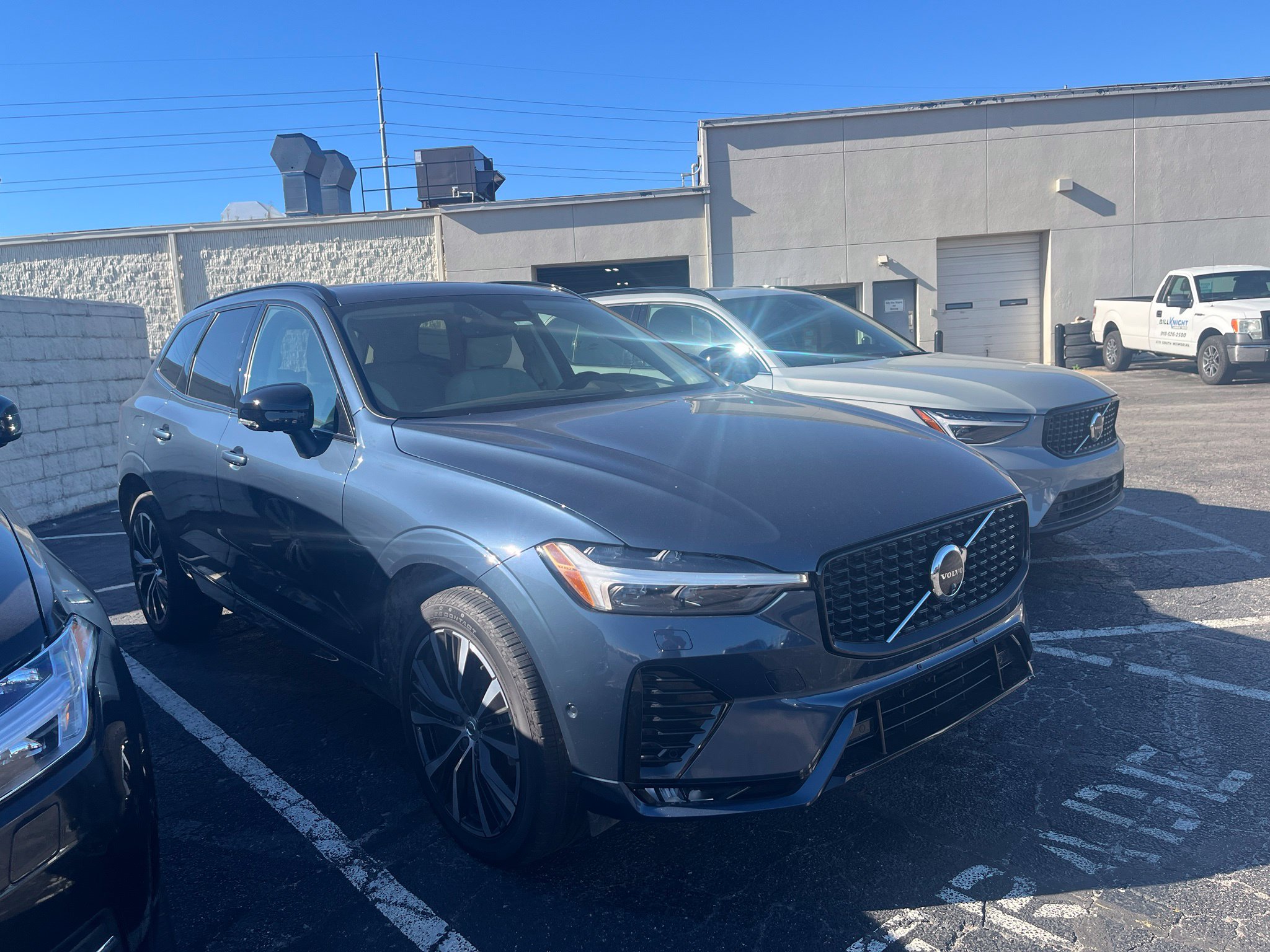 2024 Volvo XC60