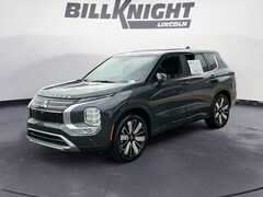 2025 Mitsubishi Outlander SE SUV