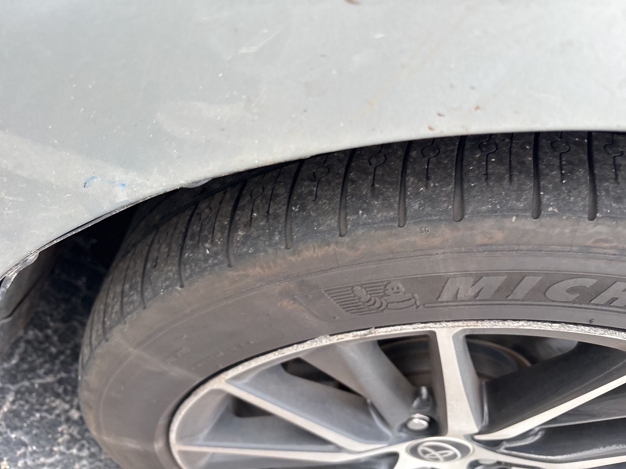 2022 Toyota Camry SE photo 4