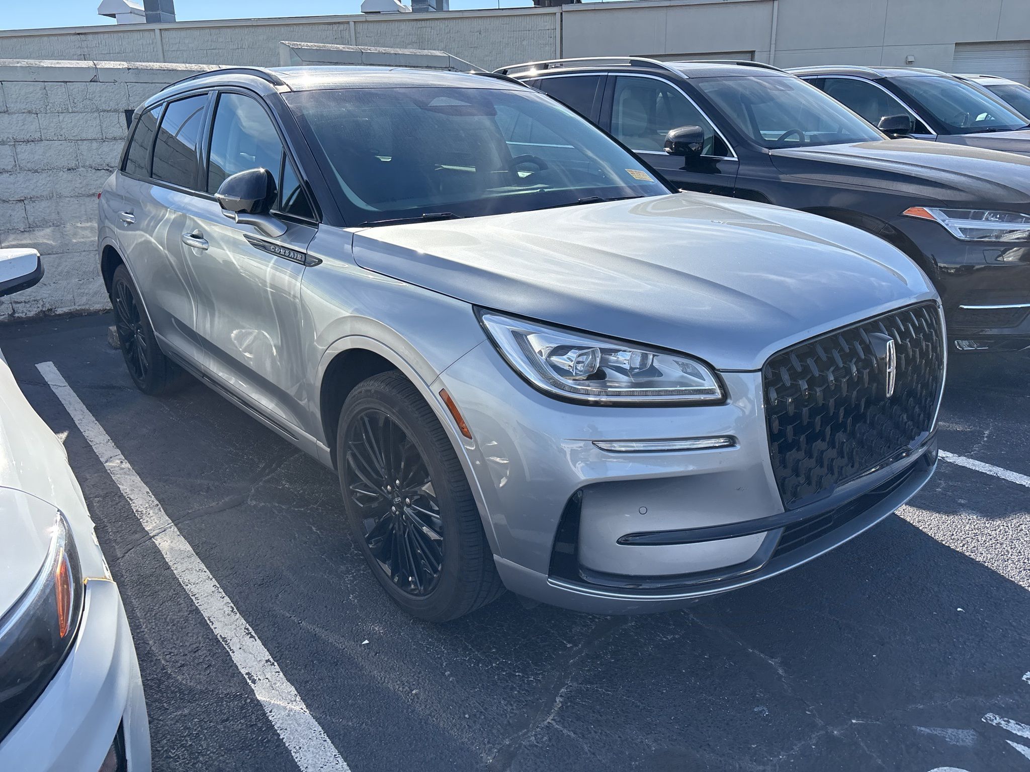 2024 Lincoln Corsair Reserve photo 3