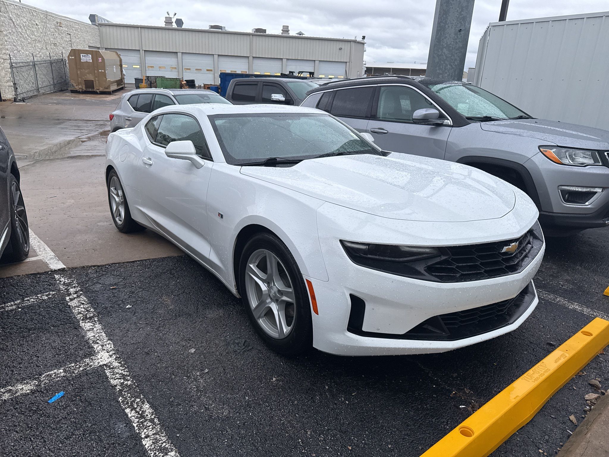 2021 Chevrolet Camaro 1LT photo 3
